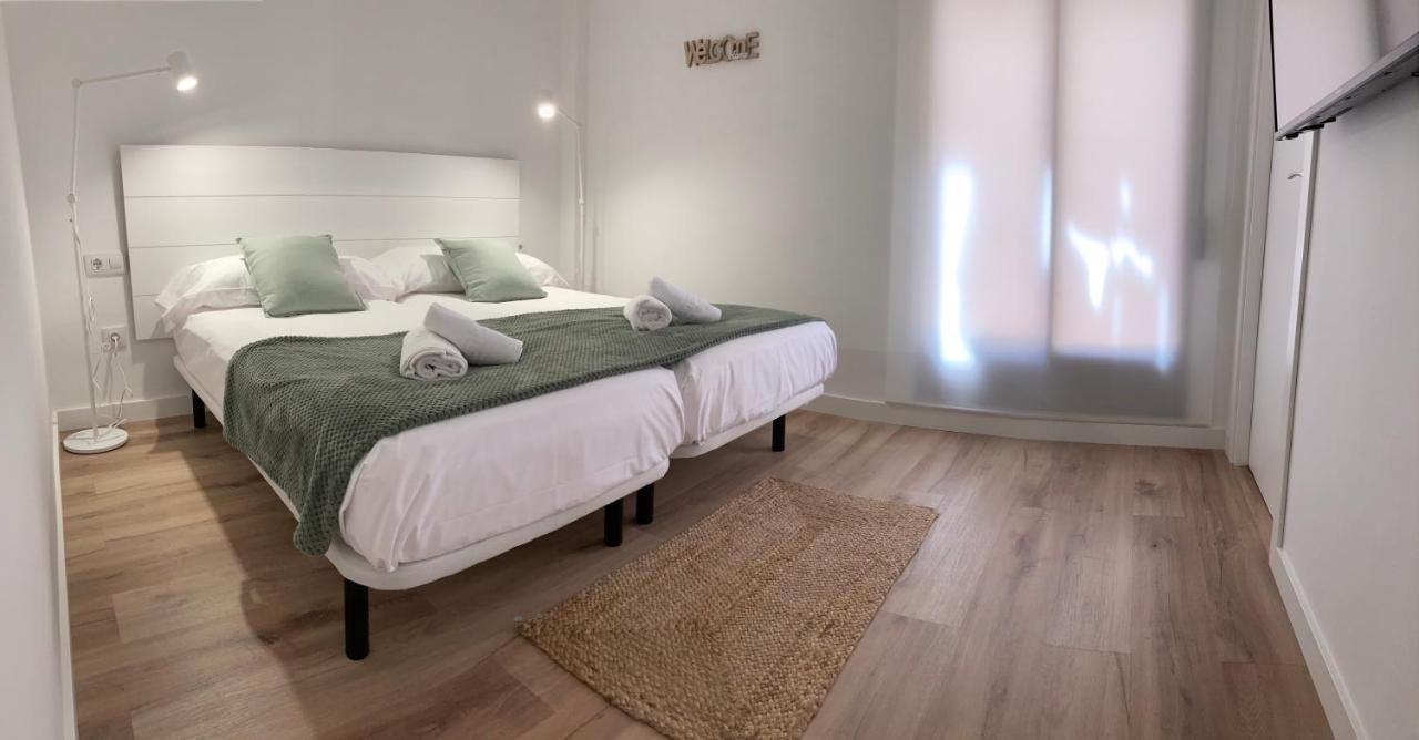 Teruelhome I Con Encanto Y Parking Экстерьер фото